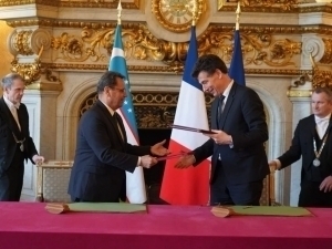 Ўзбек–Француз университети ташкил этилади