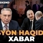 Putin points out the “traitor under Aliyev’s nose” — Weekend