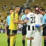Ronaldu jamoasi iştirokidagi OÇL uçraşuvi qoldirildi