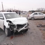 Farg‘onada Cobalt’lar to‘qnashuvi oqibatida 1 kishi halok bo‘ldi (video)