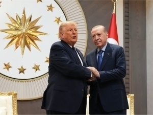 Трамп “Макка келишуви”ни олқишлади
