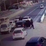 Фарғонада тўй кортежи уюштирган “шоввозлар” қамалди