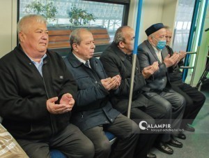 The subway will provide free service to pensioners