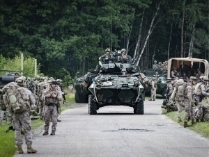 Ruminiya va Bolgariyada NATOning yirik mashg‘ulotlari boshlanmoqda