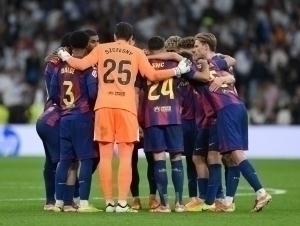 “Барселона” Перуда ўртоқлик учрашуви ўтказади