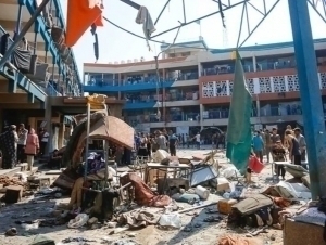 Isroil zarbasi oqibatida 6 nafar BMT xodimi halok bo‘ldi