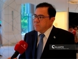 “Умид қиламизки, Соловьёвнинг чиқиши Россия раҳбариятининг фикри эмас” — Қудратхўжа