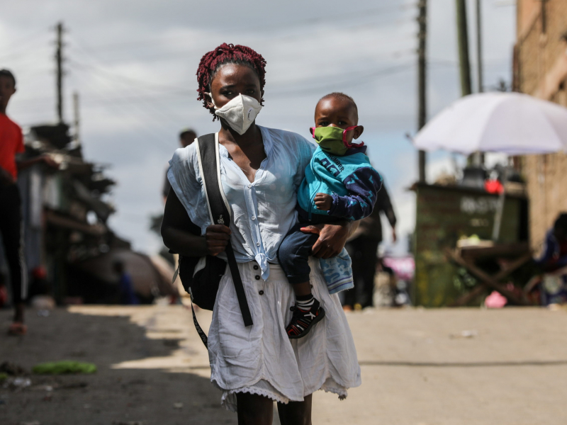 Afrikada koronavirusdan 3,3 million odam o‘lishi mumkin – BMT