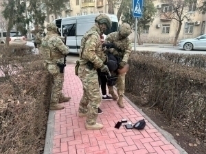 ИИВ ходими туркиялик тадбиркорни ухлатиб кетди