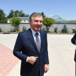 Shavkat Mirziyoyev 500 mlrd mablag‘ yo‘naltirilgan MCHJ faoliyati bilan tanishdi