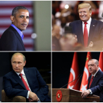 Обама, Трамп, Путин, Эрдўған... 10 йилликнинг тақдирини белгилаганлар маълум бўлди
