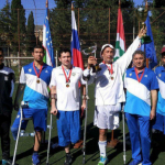 O‘zbekistonlik amputant futbolchilar Rossiyada chempion bo‘ldi