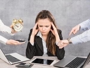 Stress uyqu va xotiraga salbiy ta’sir ko‘rsatadi – tadqiqot