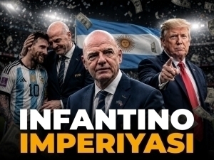 Trampga yaqin, Messiga xayrixoh Janni Infantinoning imperiyasi qulayaptimi?