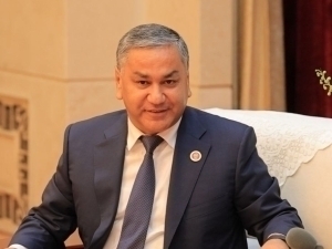 Қаҳрамон Қуронбоев янги лавозимга тайинланди