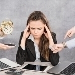 Стресс уйқу ва хотирага салбий таъсир кўрсатади – тадқиқот