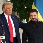 Tramp Zelenskiyning “qulog‘ini cho‘zib qo‘ydi“