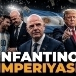 Trampga yaqin, Messiga xayrixoh Janni Infantinoning imperiyasi qulayaptimi?