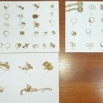 A person caught smuggling jewelry into Karakalpakstan