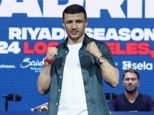 Who are the top three boxers in the world? - Isroil Madrimov 