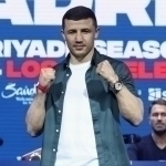 Who are the top three boxers in the world? - Isroil Madrimov 