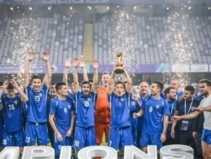 Uzbekistan climbs 5 places in FIFA rankings