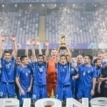 Uzbekistan climbs 5 places in FIFA rankings