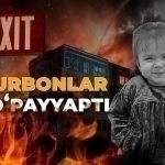 Fojiadan saboq: yong‘in paytida nimalar qilish kerak?