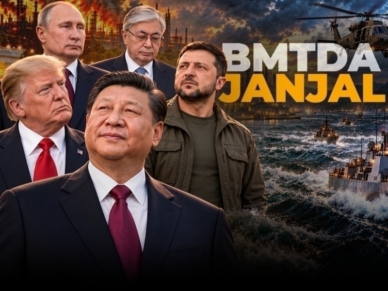 Украинада “ҚВЗчи” армияни бошқаради. Қозоғистонда мотам. Зеленский урушни тугатмоқчи – Weekend