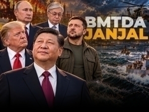  Укаинада “ҚВЗчи” армияни бошқаради. Қозоғистонда мотам. Зеленский урушни тугатмоқчи – Weekend