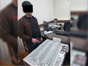 Polshaga ishga yuborish uchun $10 400 so‘ragan MCHJ rahbari ushlandi