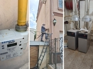 Toshkentda 1,3 mlrd so‘mlik tabiiy gazni o‘marganlar ushlandi