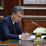 Prezident “Ta’lim to‘g‘risida”gi qonunni imzoladi