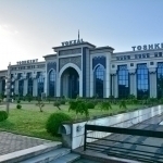 Operations at Tashkent Central Railway Station will resume