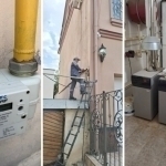 Тошкентда 1,3 млрд сўмлик табиий газни ўмарганлар ушланди