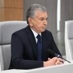 Шавкат Мирзиёев Қувайт Амирига таъзия билдирди