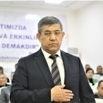 Sherobod tumani hokimi ishdan bo‘shadi 