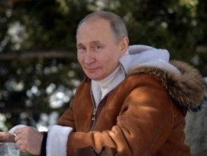 Putin Alyaskaga borgan birinchi Rossiya rahbari bo‘ladi