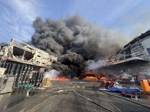 Кореядаги ёнғинда Ўзбекистон фуқароси бедарак йўқолди