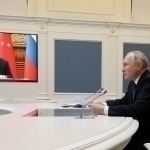 Putin Si Szinpin bilan gaplashdi