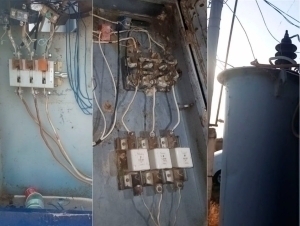 Jizzaxda ikki fermer xo‘jalik 1,4 mlrd so‘mlik elektrni o‘mardi