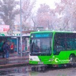 Тошкетда автобусларнинг оралиқ интервал вақтлари ўзгариши мумкин