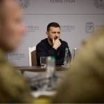 Zelenskiy Rossiya hujum qilayotgan Xarkovga bordi