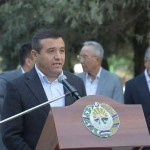 Миробод тумани ҳокимлигини бажариб туриш Салайдиновга юклатилди