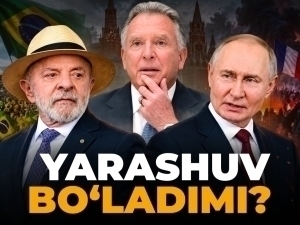 Европадаги алғов-далғов, бразилянча сайлов ва Путин ҳузурига яна бир ташриф