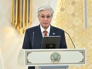 Mamlakat hayotidagi eng muhim voqea – To‘qayev Qurultoyga saylovlar haqida