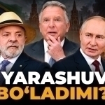 Yevropadagi alğov-dalğov, brazilyança saylov va Putin huzuriga yana bir taşrif