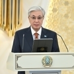 Mamlakat hayotidagi eng muhim voqea – To‘qayev Qurultoyga saylovlar haqida