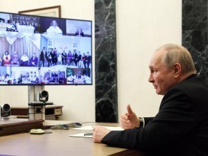 Путин Россиянинг асосий вазифаси нималигини айтди