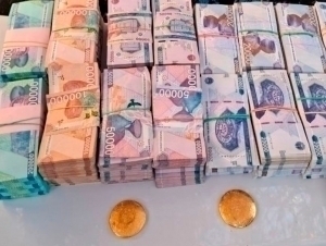 Samarqandda 740 mln so‘mlik oltinni noqonuniy pullayotganlar ushlandi 